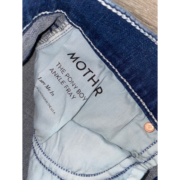 MOTHER Denim - Picture 3 of 5